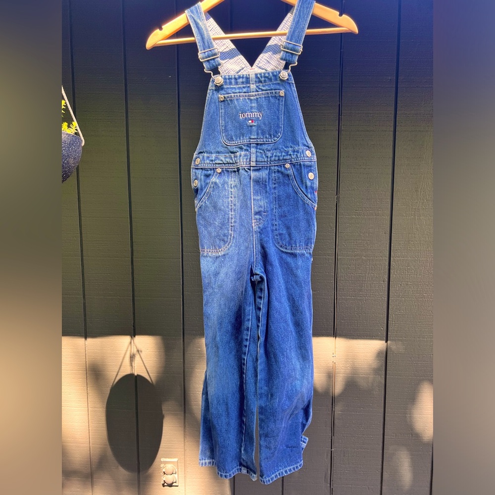 Tommy Hilfiger Overalls!
